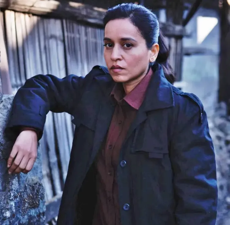 Tillotama Shome Initially Thought Her Role in ‘Paatal Lok 2’ Was a Prank