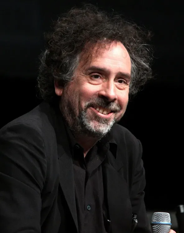 Tim Burton Expresses Excitement About Reuniting with Johnny Depp
