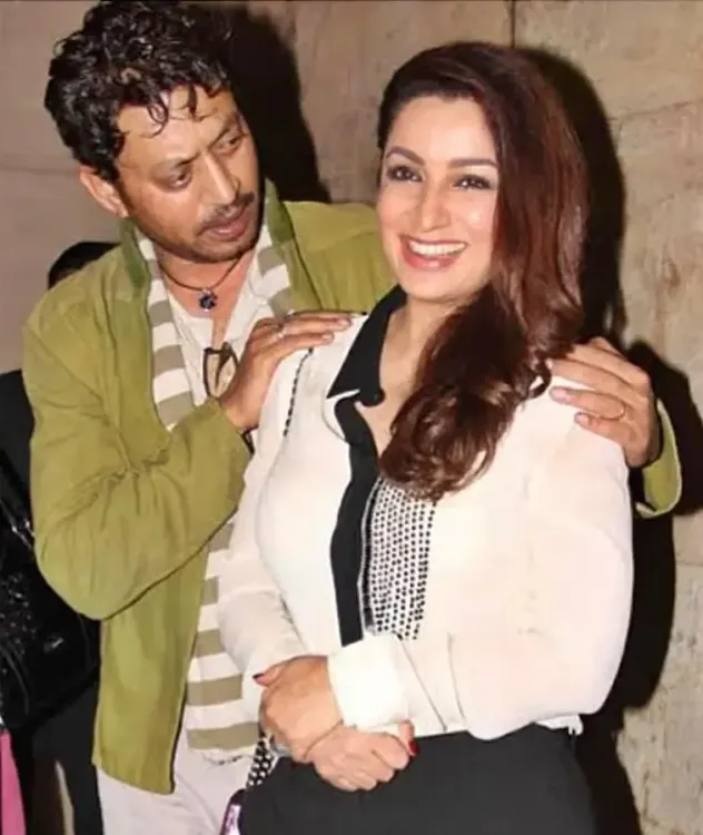What Memories Does Tisca Chopra Share About Irrfan Khan on His Death Anniversary?