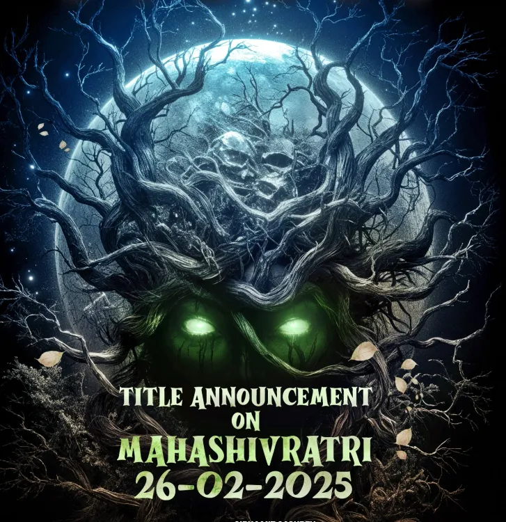 Sanjay Dutt's Upcoming Film Title to Be Revealed on Maha Shivratri