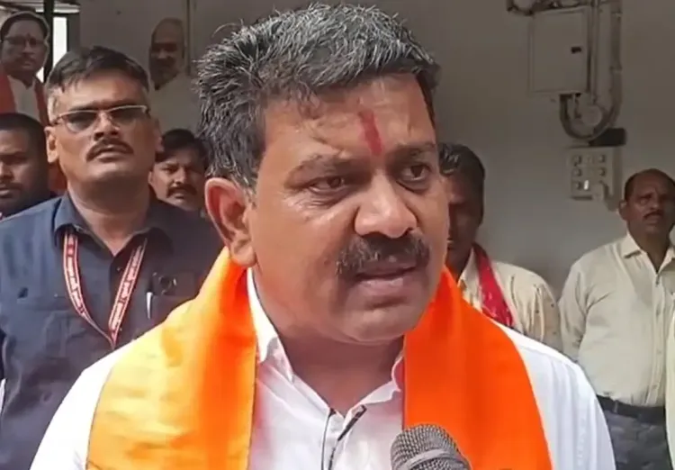 क्या टीएमसी नेता की धमकी पर छत्तीसगढ़ के गृहमंत्री विजय शर्मा का पलटवार उचित है?