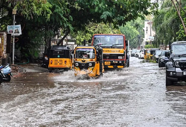 How will Chennai, Tiruvallur, and Kanchipuram benefit from the Rs 338 crore flood mitigation boost?