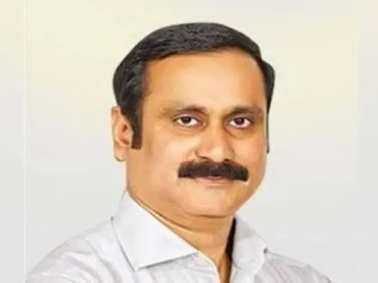PMK Urges Tamil Nadu Government to Operate Thermal Power Plants for Energy Independence