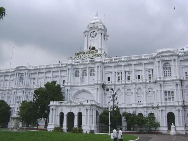 How is TN Revamping Chennai’s Public Spaces with New Footpaths and Beautification Projects?