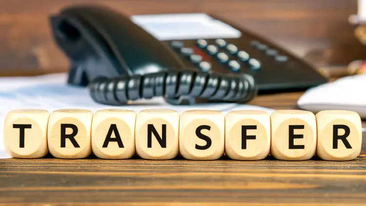 Why are Senior IPS Officers Being Transferred in Tamil Nadu?