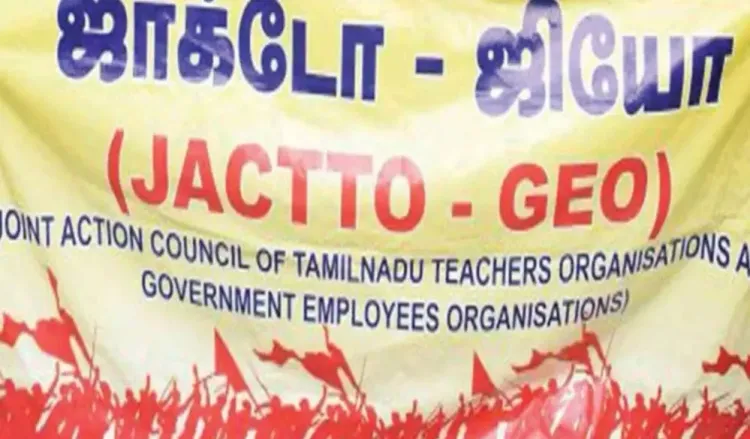 Did TN Teachers and Government Employees Meet with TVK Leader Vijay?