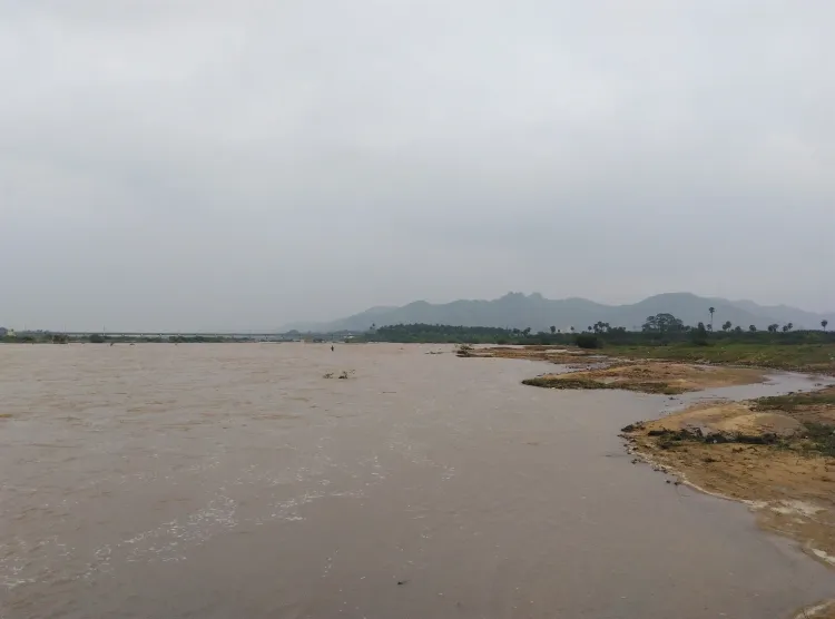 Tamil Nadu to Construct Rs 70 Crore Dam on Palar River: Water Resources Minister Duraimurugan