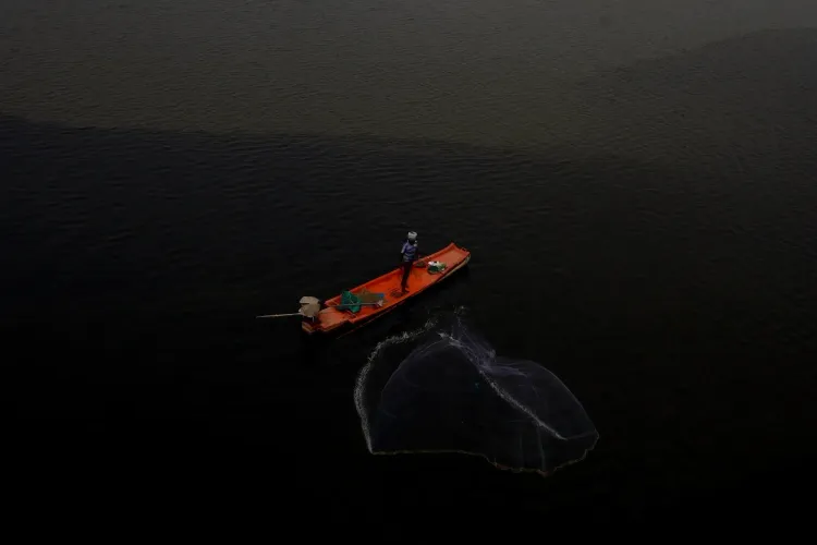 What Actions Are Fishermen in TN Taking Against Mid-Sea Pirate Attacks?