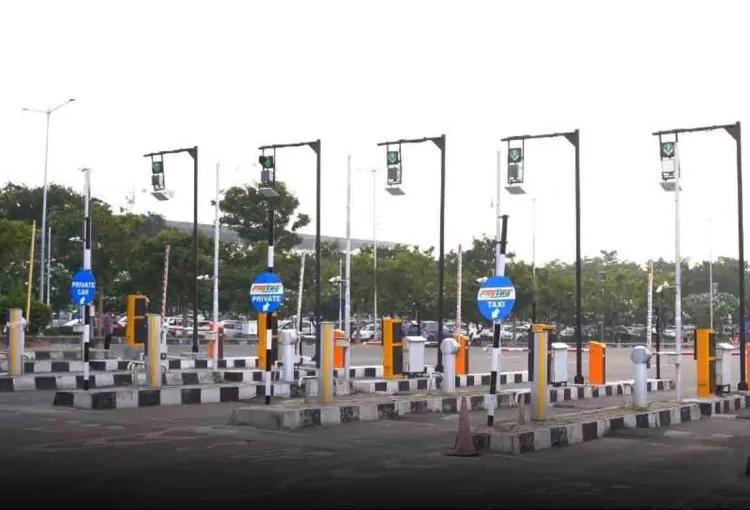 Is Toll Collection Suspended on the Amritsar–Jamnagar Expressway?