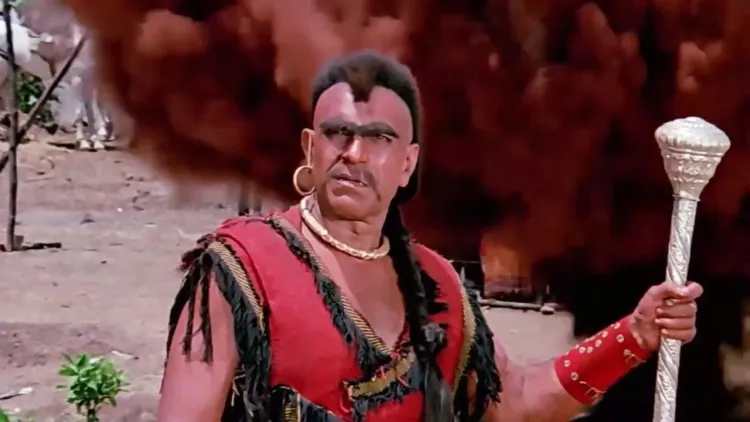 क्या टॉम ऑल्टर और अमरीश पुरी की शख्सियत में समानताएँ हैं?