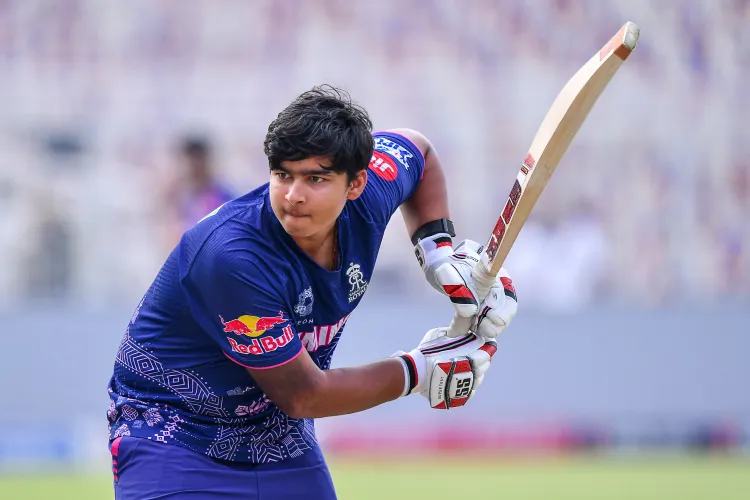 Will Touring England Enhance Suryavanshi's Skills and Bring Home a Trophy?