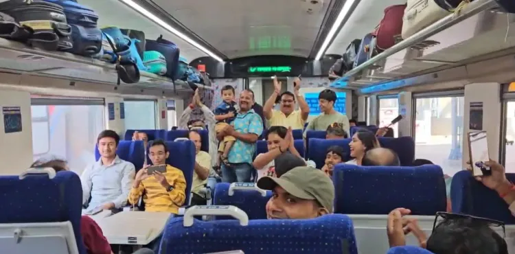 How is the Vande Bharat Express Transforming Travel on the Katra-Srinagar Route?