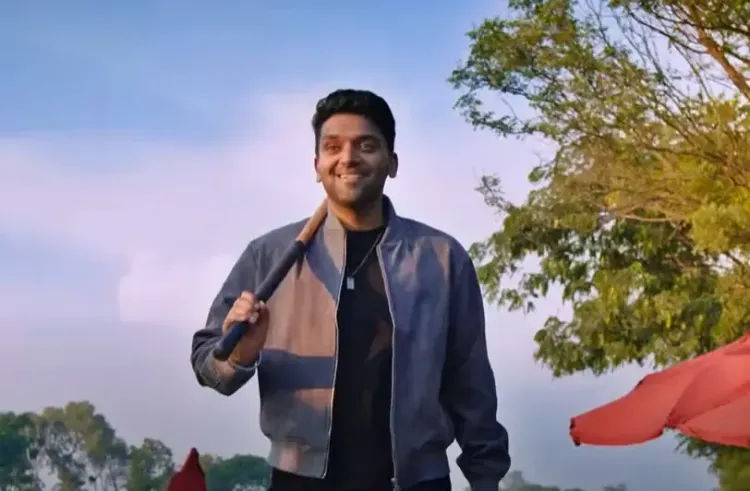 What Makes the Trailer of Guru Randhawa's New Film So Captivating?