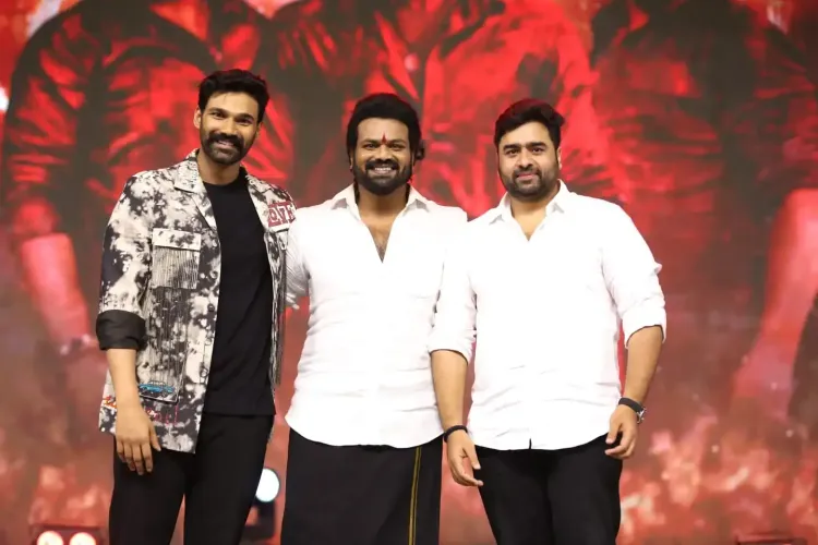 What Does the Trailer of Vijay Kanakamedala's 'Bhairavam' Reveal About This Compelling Commercial Entertainer?