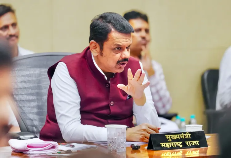 Revamping Urban Transport for Enhanced ‘Ease of Living’: Maharashtra CM