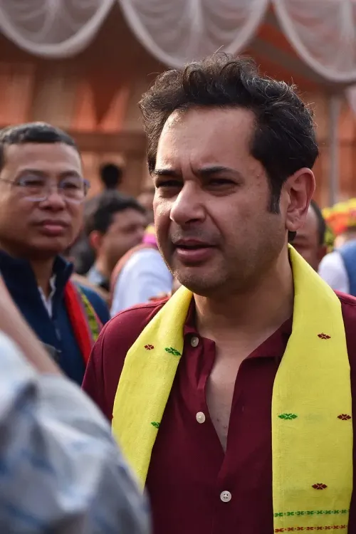 Unity and Regional Party Pressure Empower Tribal Rights: TMP Leader