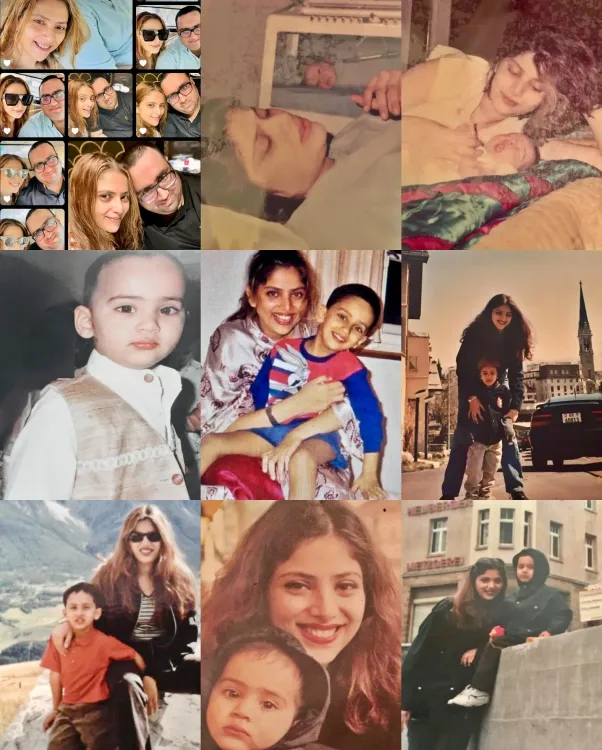 Actress Sonam's Heartfelt Reflection on Her Journey with Her Autistic Son