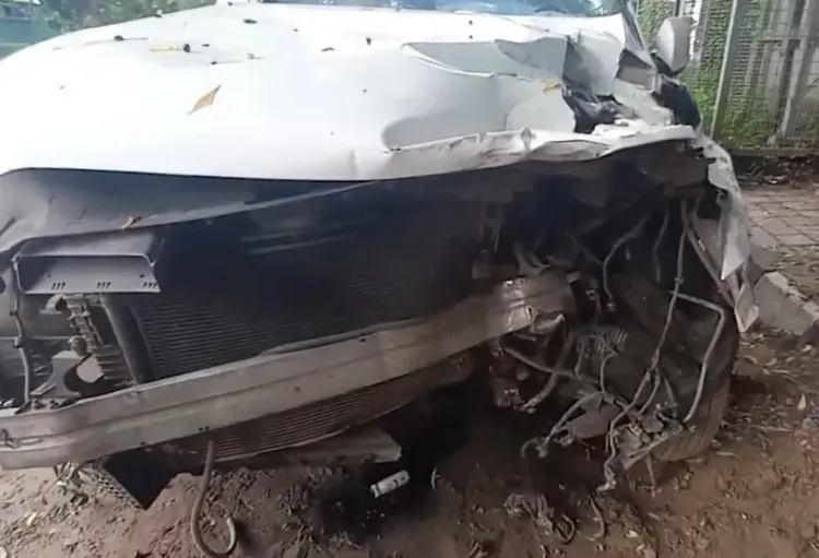 What Happened When an Audi Driver Allegedly Mowed Down Five Sleepers on a Delhi Footpath?