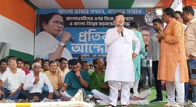 Why is Trinamool Protesting Against the Harassment of Bengali Migrant Workers?