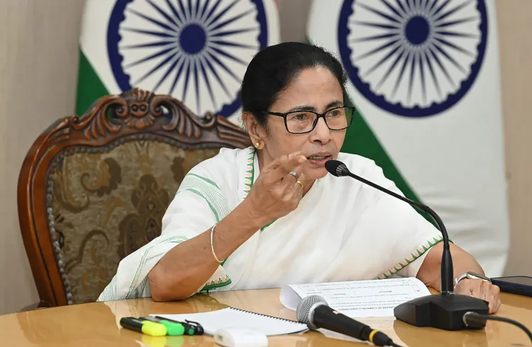 Trinamool to Launch Statewide Protests Over Medicine Price Increase: Mamata Banerjee