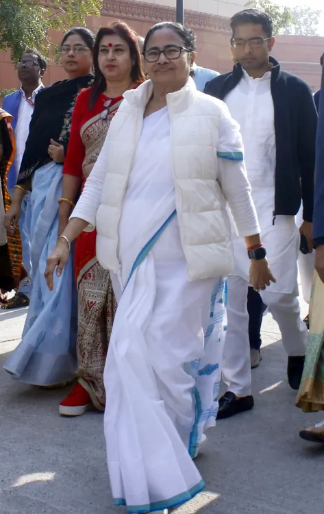 Trinamool to Address Duplicate EPIC Numbers and Fake Aadhaar in Parliament
