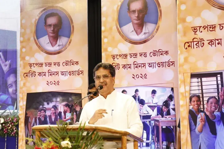Is the Tripura Government Prioritizing Education Quality?