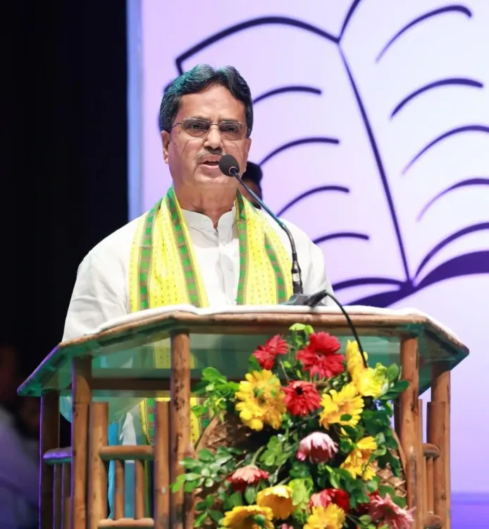 Is Tripura Government Planning to Establish an Education Hub?