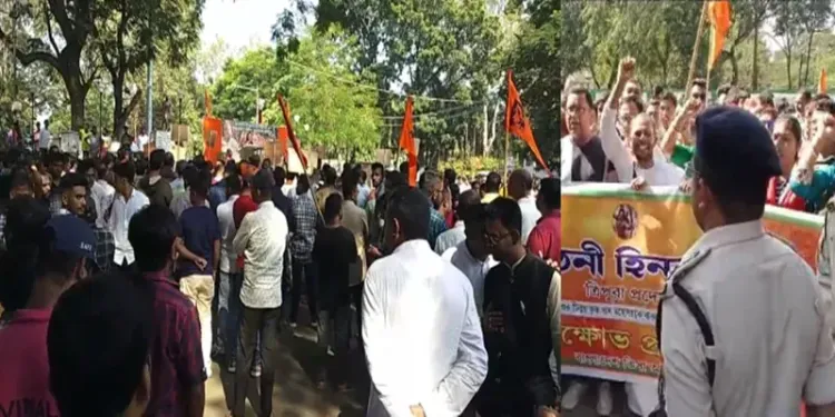 Tripura Hospitality Sector Halts Services for Bangladeshi Guests
