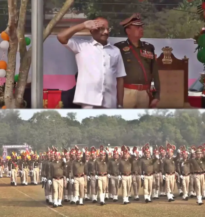 Tripura Governor Announces Resolution of Long-Standing Insurgency Issues