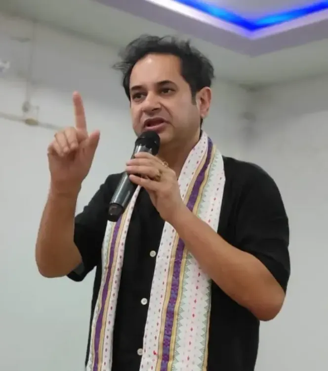 Tripura: TMP Leader Calls for Stronger Policy Towards Bangladesh