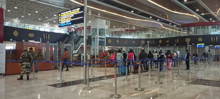 Agartala’s Maharaja Bir Bikram Airport Receives Grade II Upgrade
