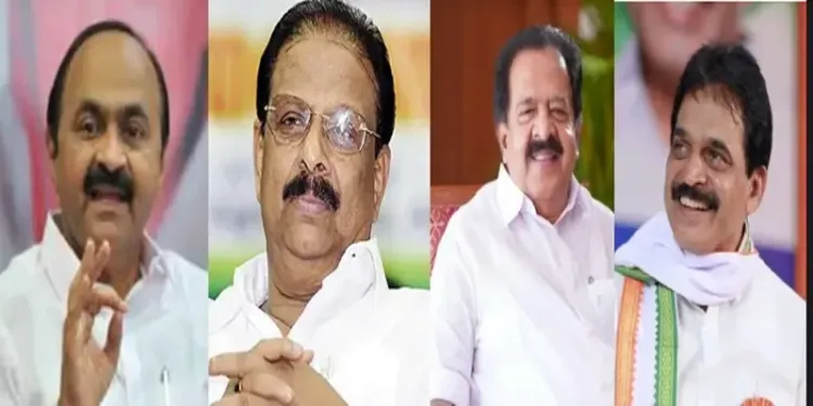 Rising Tensions Within Kerala's Congress Party as LoP V.D. Satheesan Faces Scrutiny