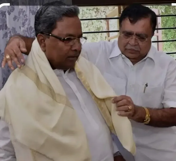 Karnataka Congress in Turmoil: Minister Rajanna Expresses Willingness to Lead KPCC