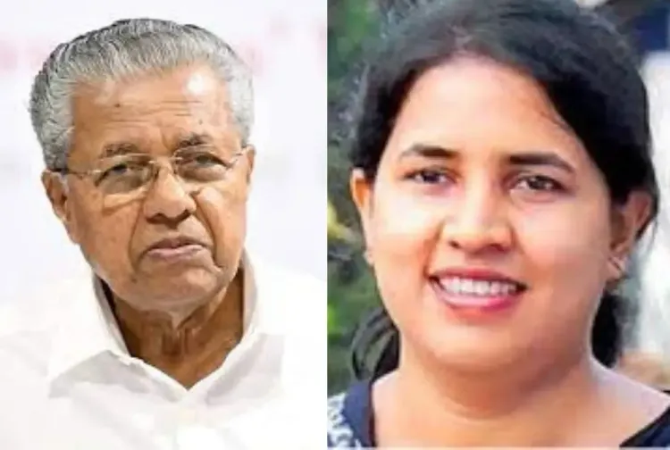Kerala CM Vijayan and Daughter Face ED Scrutiny Following SFIO Charge Sheet