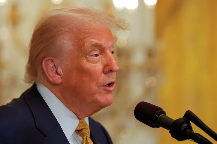 Is Trump Waiting for Envoy’s Moscow Talks to Decide on Tariffs?