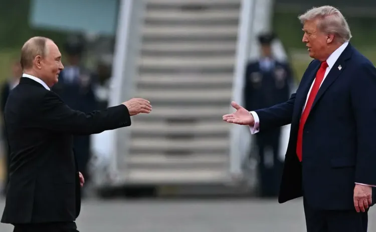 Did Trump and Putin Discuss a Trilateral Meeting with Zelensky?