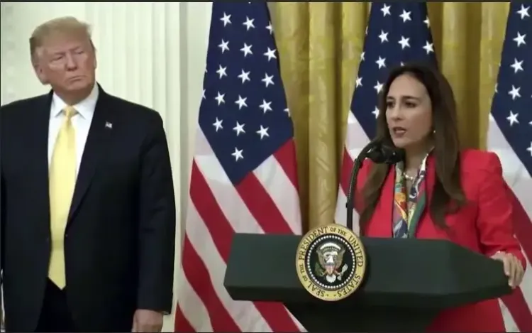 Trump Appoints Harmeet Dhillon as Chief Civil Rights Official