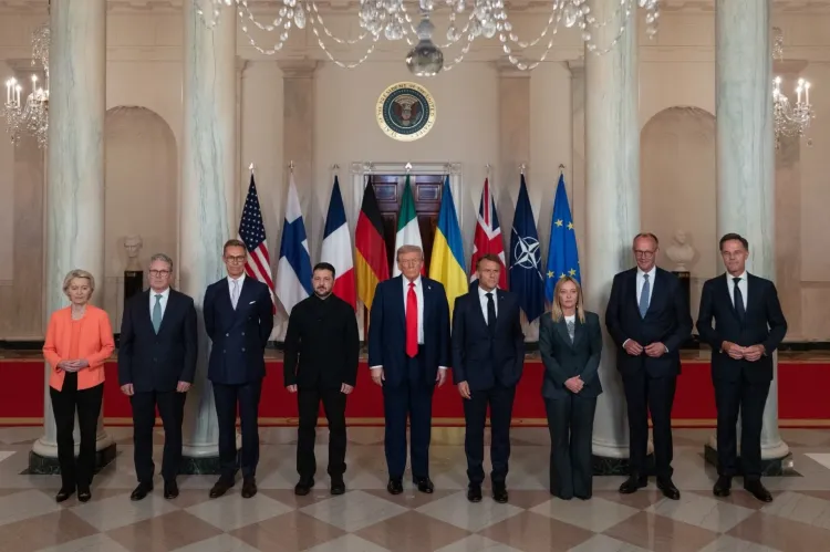 Is Trump Facilitating a Meeting Between Zelensky and Putin?