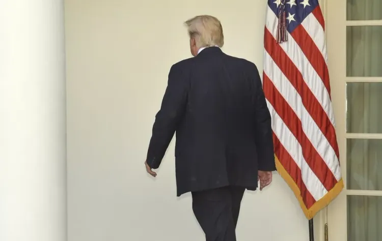 Is Trump’s India Policy Straining Two Decades of US-India Relations?