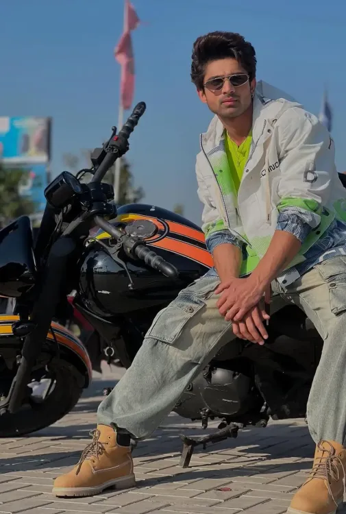 क्या अभिषेक कुमार ने 'तू आशिकी है' के पम्मा को अपनी तरह ही माना?