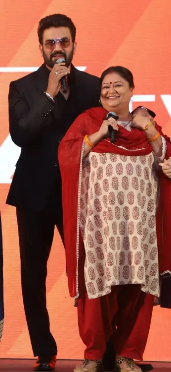 क्या शरद केलकर को 'तुम से तुम तक' के सेट पर अपनी सह-कलाकार के घर का खाना पसंद है?