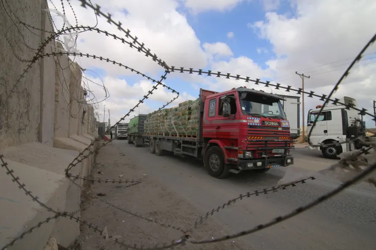 Turkey Rebukes Israel for Halting Humanitarian Aid to Gaza