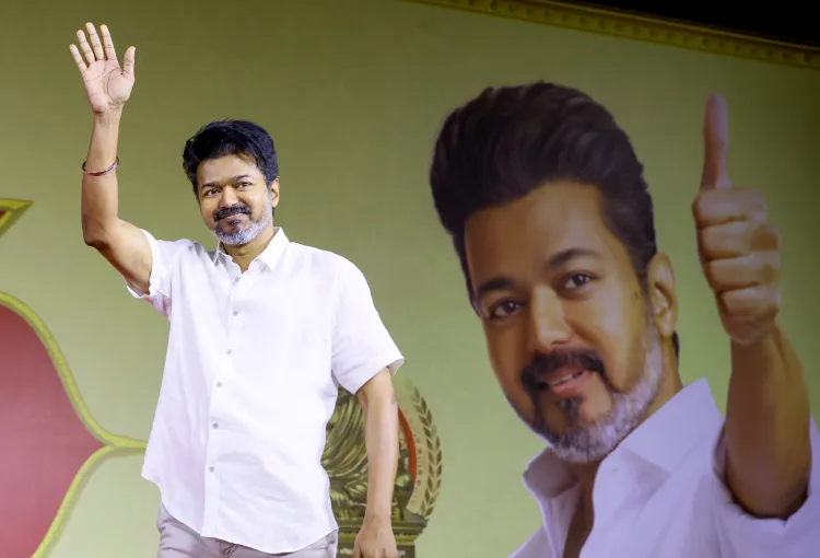 Has TVK Chosen Vijay as CM Candidate for 2026 TN Elections?