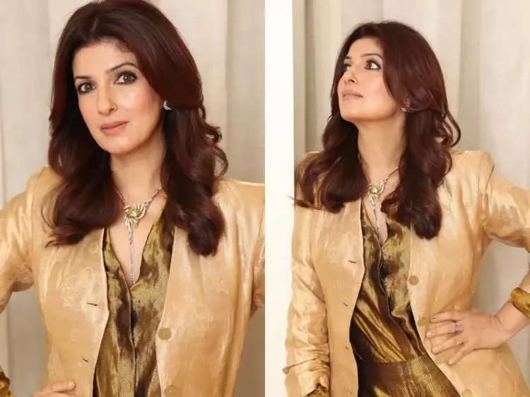 Twinkle Khanna Shares Her Favorite Parisian Treat