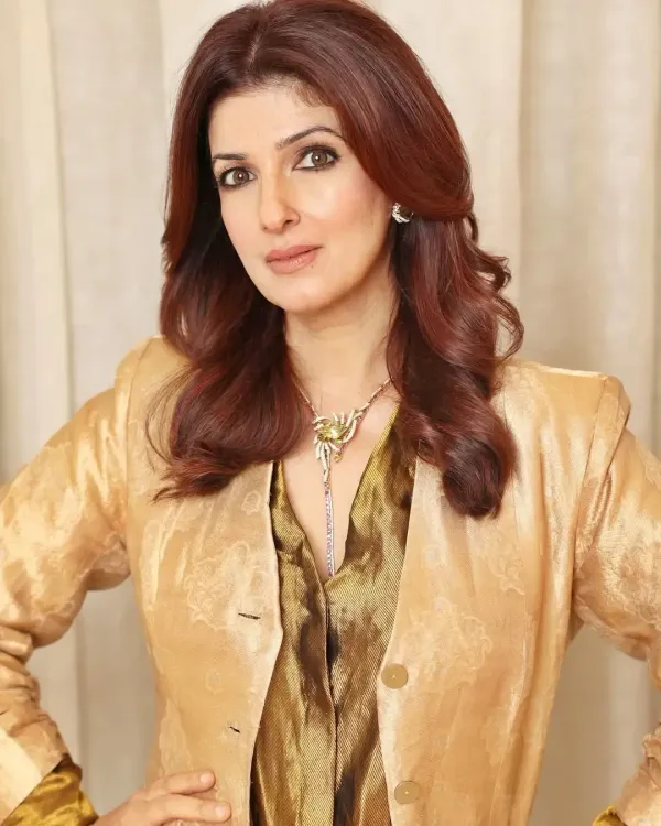 Twinkle Khanna Defines Success