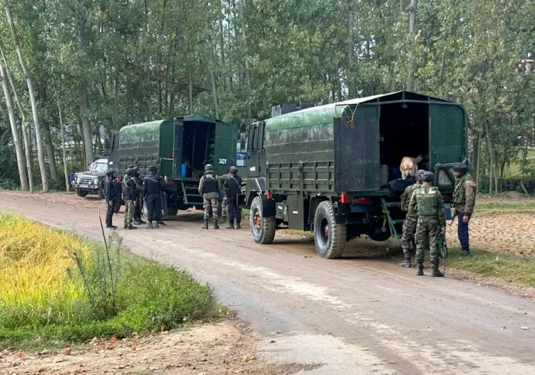 Were Two Army Soldiers Martyred in a Lengthy J&K Anti-Terror Operation?