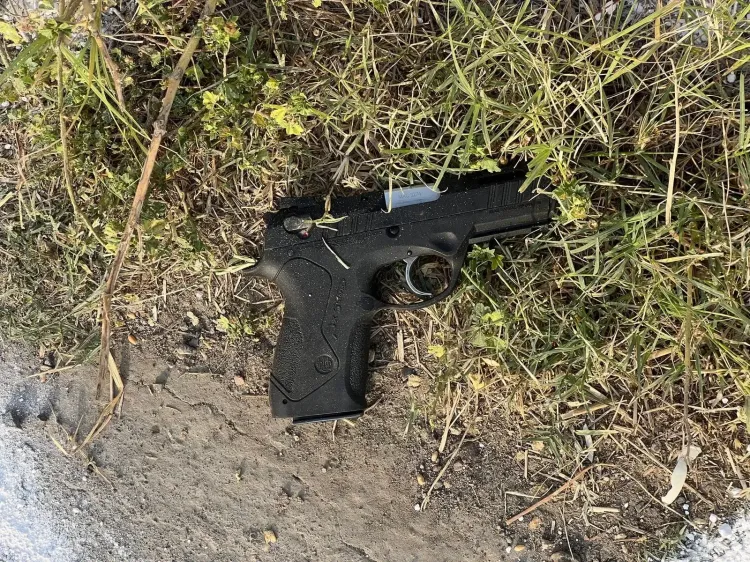 Punjab Police Captures Two Associates of Terrorist Landa Following Gunfire