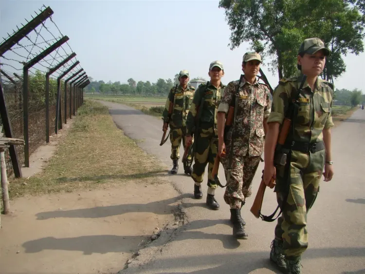 Two Bangladeshi Women Detained in West Bengal's Habra