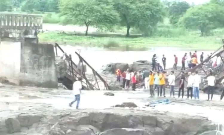How Did Two Lives Get Lost as a Bridge Collapsed in Pune?