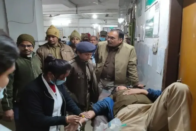 Two Women Constables Injured at CRPF Training Facility in Muzaffarpur, Bihar